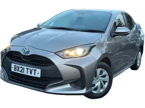 Toyota Yaris BX21 TVT