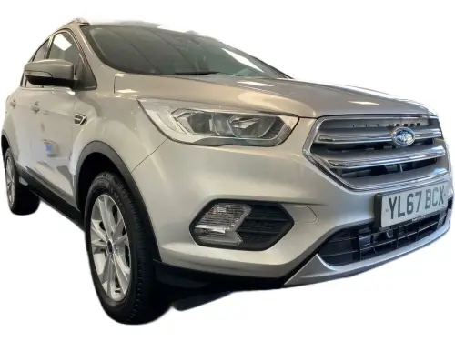 Ford Kuga Titanium TDCi YL67 BCX
