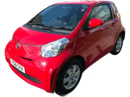 Toyota IQ VVT-i FG61 GYH