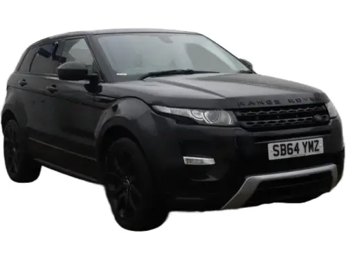 Land Rover Range Rover Evoque SB64 YMZ
