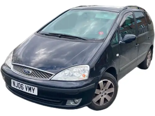 Ford Galaxy Zetec TDI NJ06 VMY