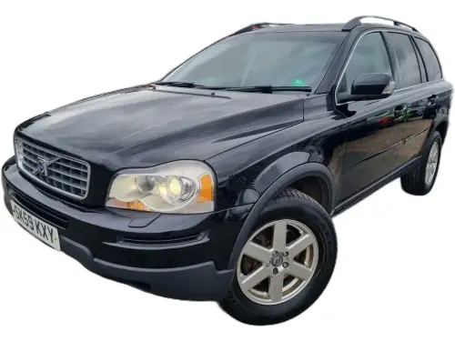 Volvo XC90 Active AWD D5 Auto SK59 KXY