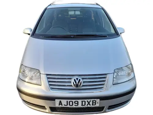 Volkswagen Sharan AJ09 DXB