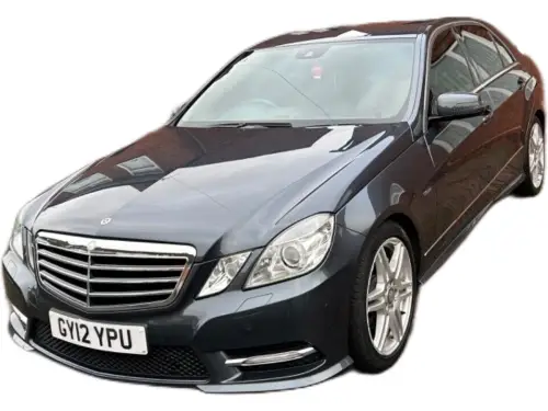 Mercedes-Benz E GY12 YPU