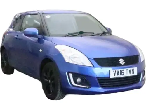 Suzuki Swift VA16 TVN