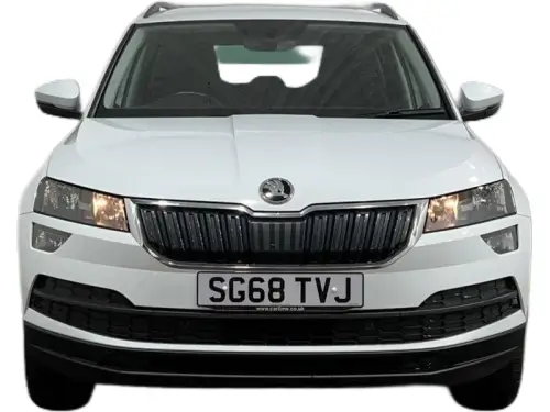 Škoda Karoq SG68 TVJ