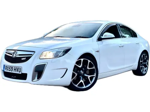 Vauxhall Insignia RX59 HVU