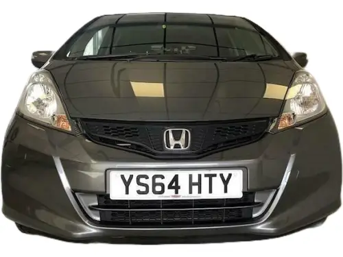 Honda Jazz ES + i-VTEC CVT YS64 HTY