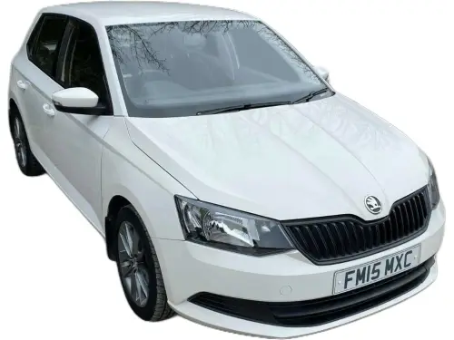 Škoda Fabia S MPI FM15 MXC