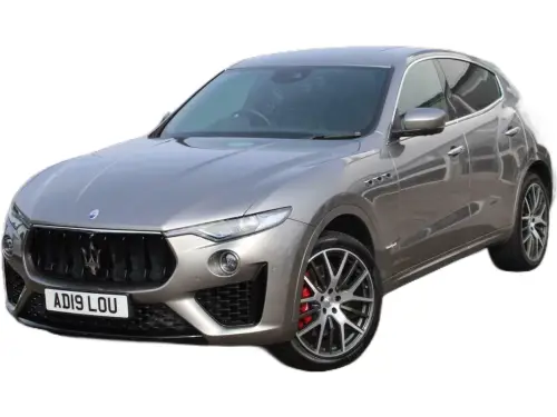 Maserati Levante D V6 Auto AD19 LOU
