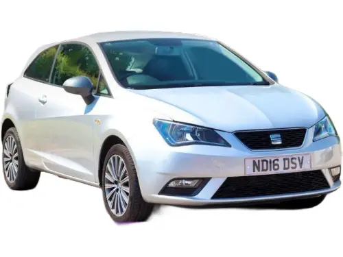 SEAT Ibiza ND16 DSV