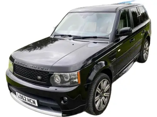 Land Rover Range Rover Sport LO62 HCN