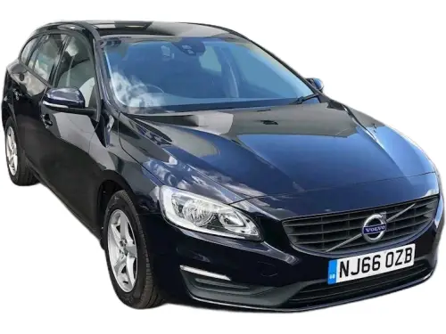 Volvo V60 Business Edition D3 Auto NJ66 OZB