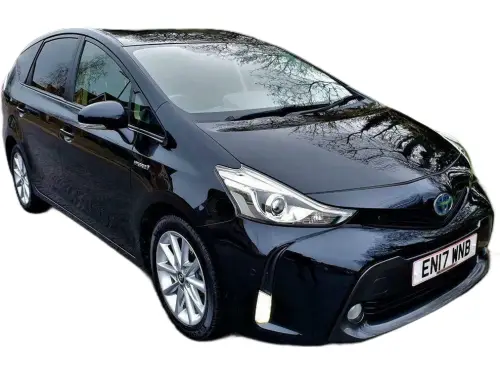Toyota Prius+ Excel CVT EN17 WNB