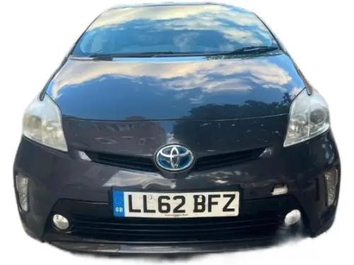 Toyota Prius LL62 BFZ