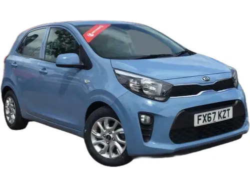 Kia Picanto 2 FX67 KZT