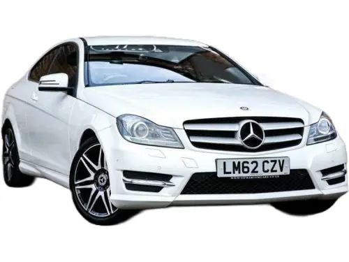 Mercedes-Benz C180 AMG Sport + Blue-CY A LM62 CZV