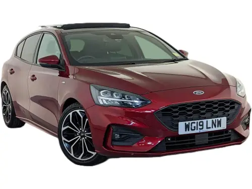 Ford Focus WG19 LNW