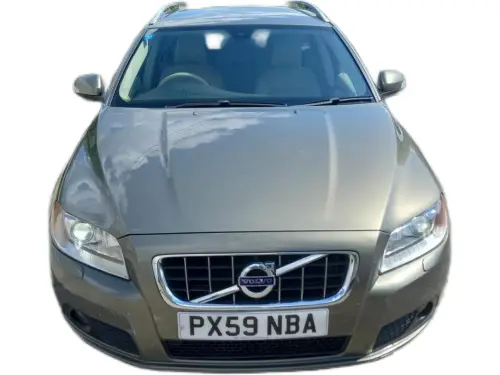 Volvo V70 PX59 NBA