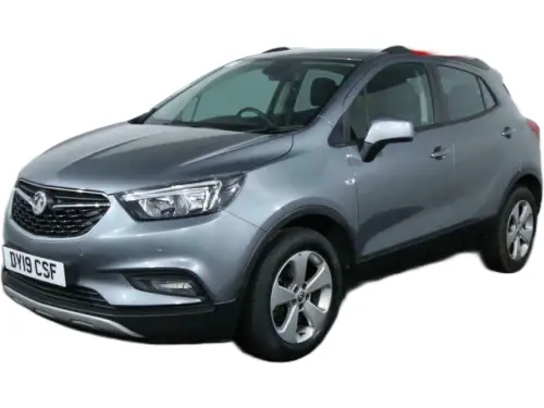 Vauxhall Mokka X Design Nav Ecotec D SS DY19 CSF