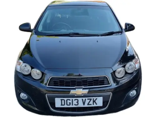 Chevrolet Aveo DG13 VZK