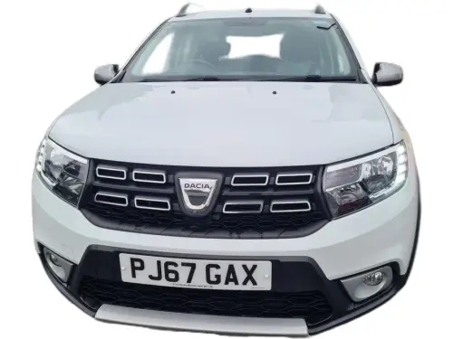 Dacia Sandero Stepway Laureate TCe PJ67 GAX
