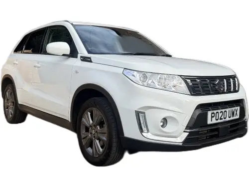 Suzuki Vitara PO20 UWX