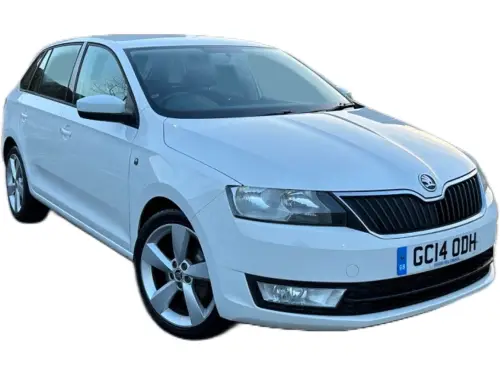 Škoda Rapid GC14 ODH