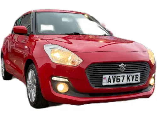 Suzuki Swift AV67 KVB