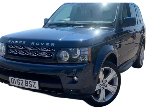 Land Rover Range Rover Sport OV62 BSZ