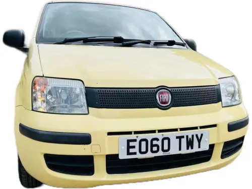 Fiat Panda EO60 TWY