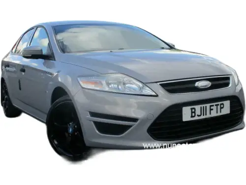 Ford Mondeo Edge TDCi 140 BJ11 FTP