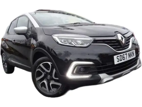 Renault Captur SD67 NKN
