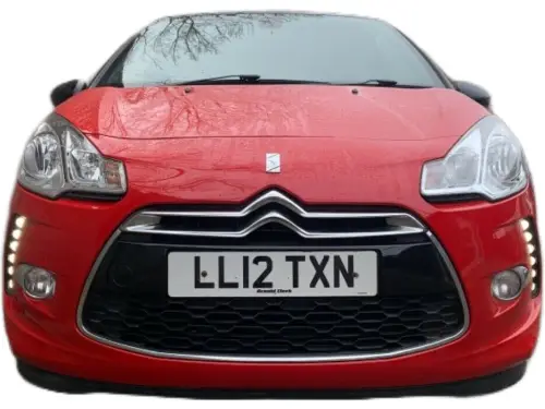 Citroën DS3 Dstyle + E-HDi LL12 TXN