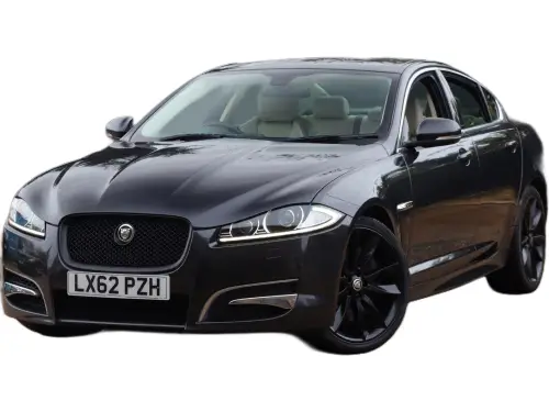 Jaguar XF LX62 PZH