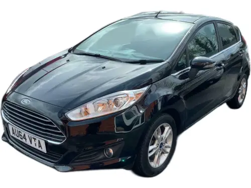 Ford Fiesta Zetec AU64 VTA