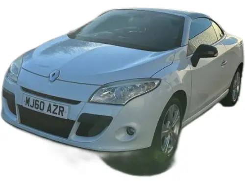 Renault Megane MJ60 AZR
