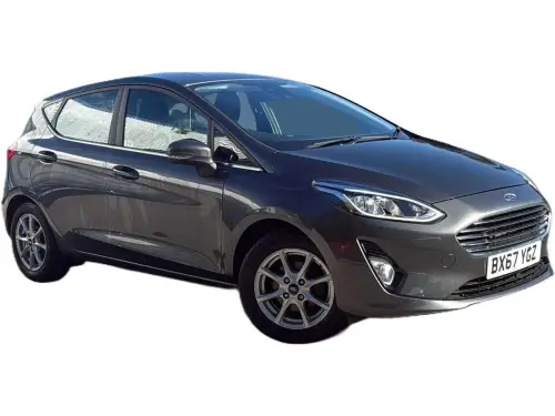 Ford Fiesta BX67 YGZ