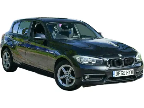 BMW 116 DF65 HYW