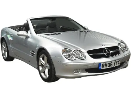 Mercedes-Benz SL RV06 YYX