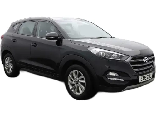 Hyundai Tucson SE Nav B-DR 2WD CRDi SA EA18 ZHL