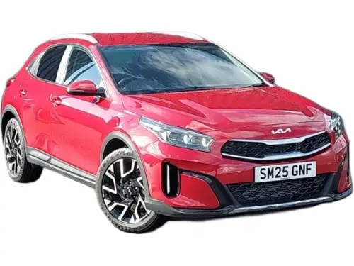 Kia XCeed 3 SM25 GNF