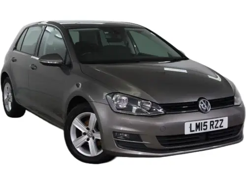 Volkswagen Golf LM15 RZZ
