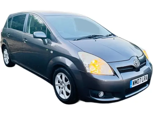 Toyota Corolla WM07 LRA