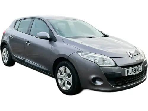 Renault Megane Expression VVT 100 PJ59 MKG