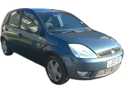Ford Fiesta LJ03 DEU