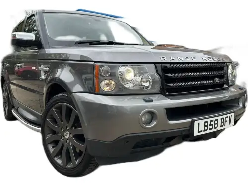 Land Rover Range Rover Sport LB58 BFV