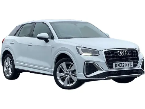 Audi Q2 KN22 NYC