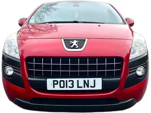 Peugeot 3008 PO13 LNJ