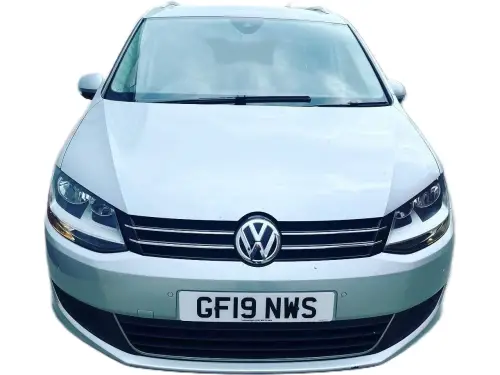 Volkswagen Sharan GF19 NWS